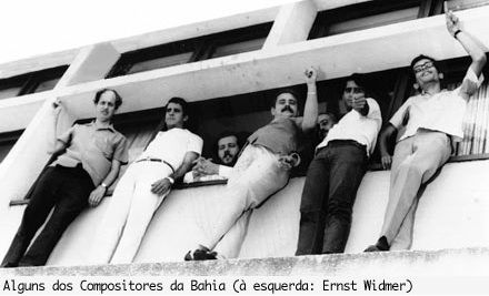 Composers from Bahia