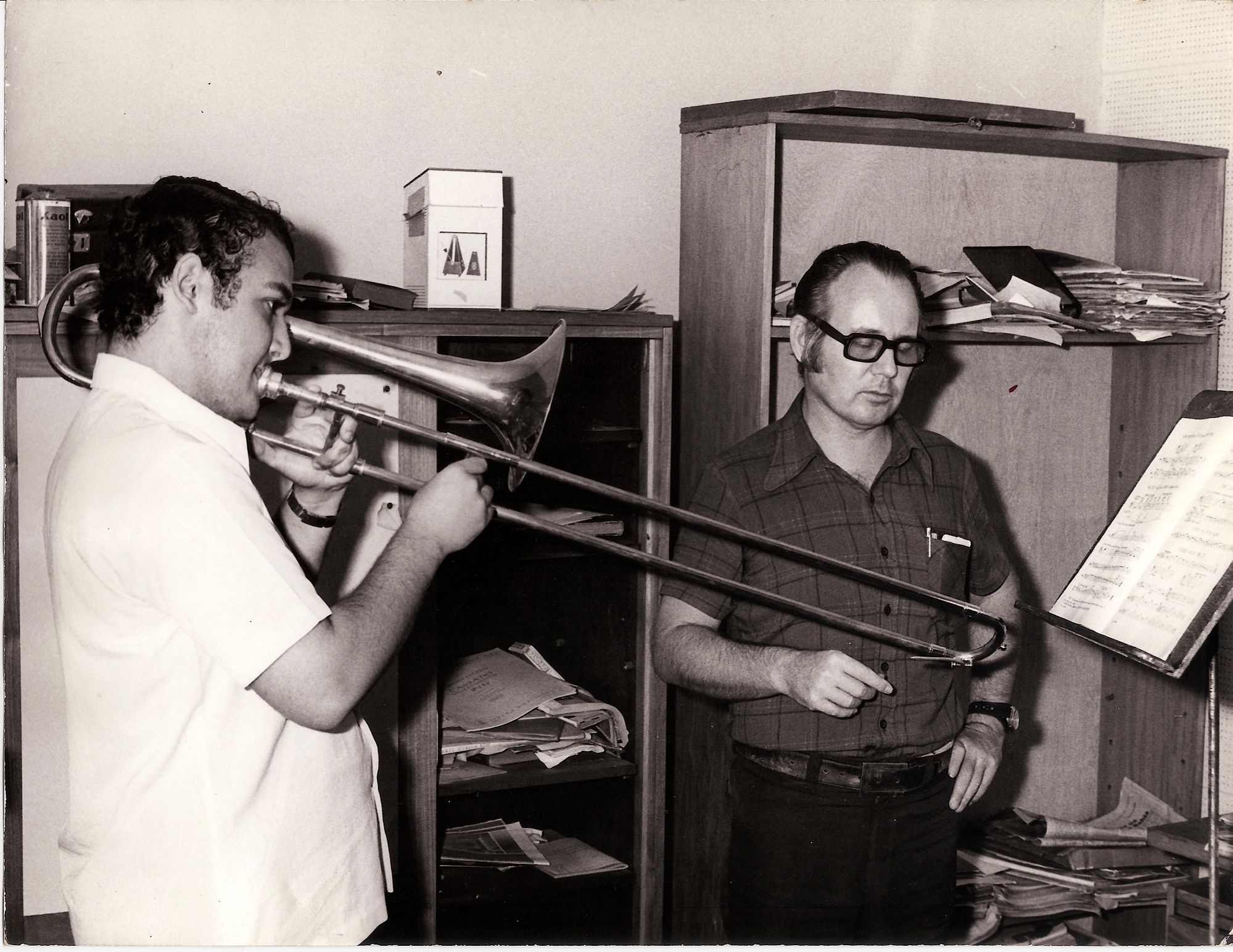 Trombone Class